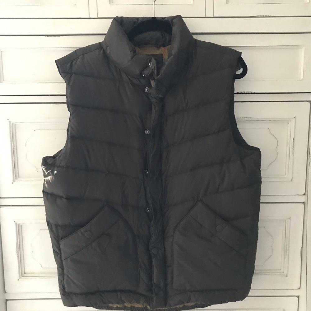 🧢Men’s Gap Puffer Vest👕